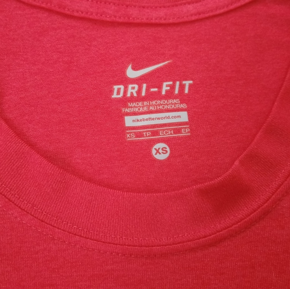 Nike dri-fit sleeveless top - Picture 2 of 6